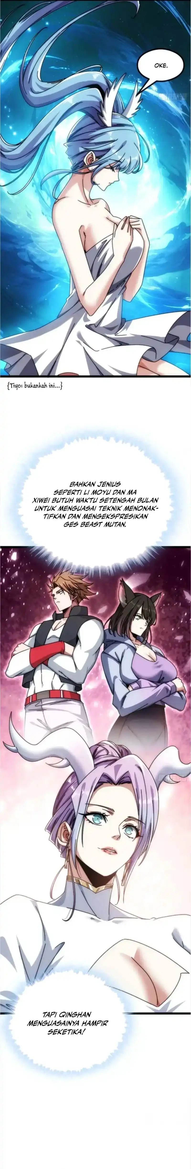 Infinite Evolution Starting From Zero Page 9