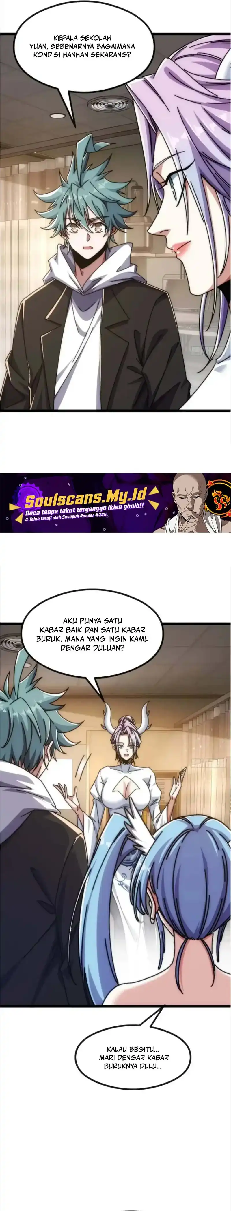 Infinite Evolution Starting From Zero Page 10