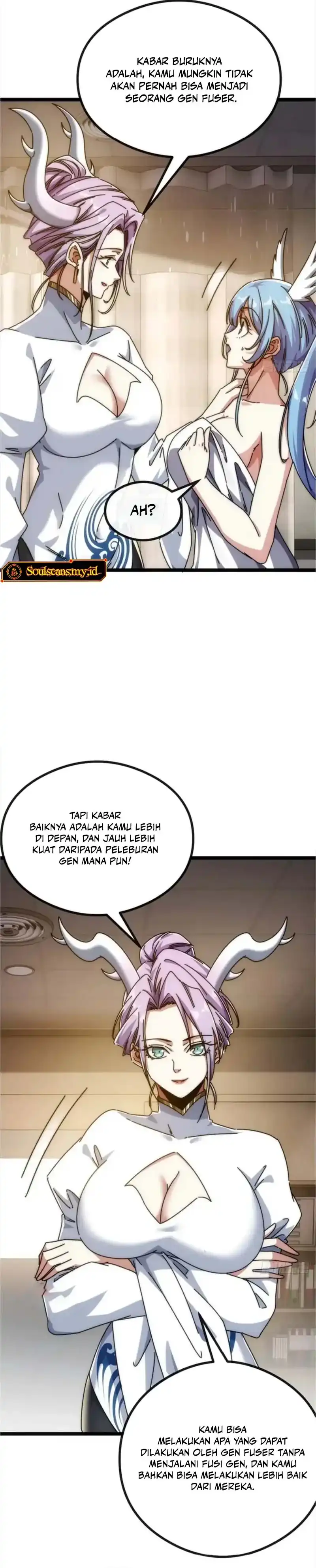 Infinite Evolution Starting From Zero Page 11