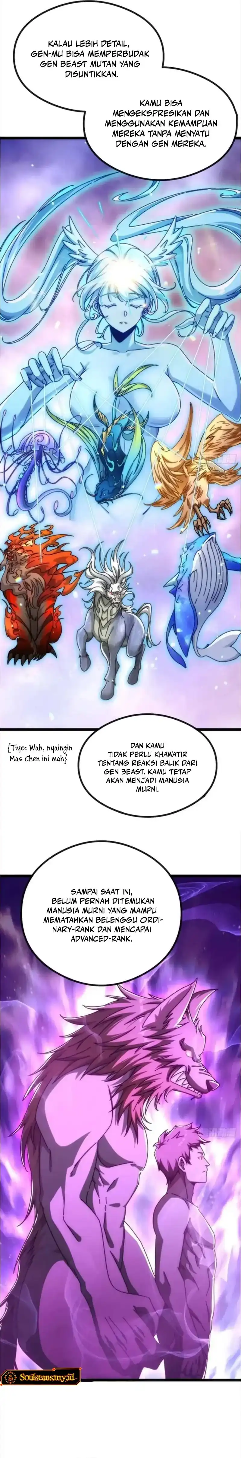 Infinite Evolution Starting From Zero Page 12