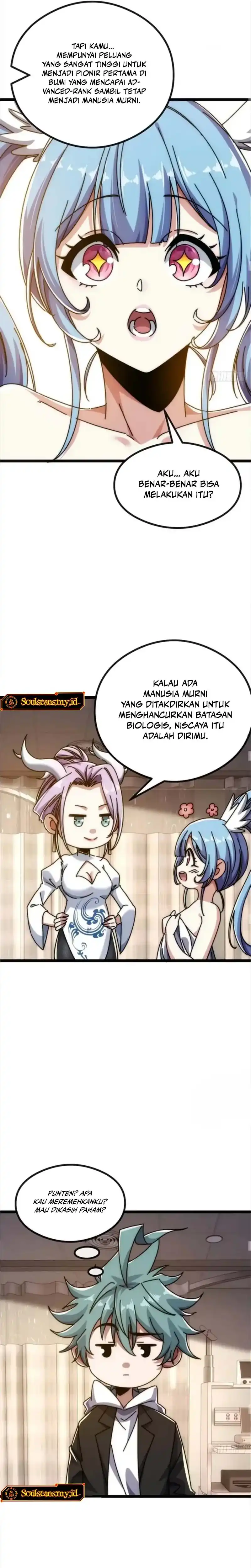 Infinite Evolution Starting From Zero Page 13