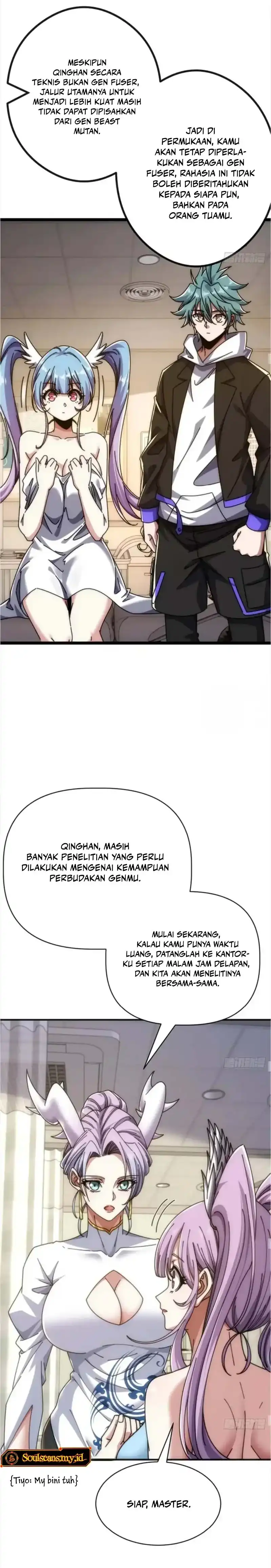 Infinite Evolution Starting From Zero Page 14