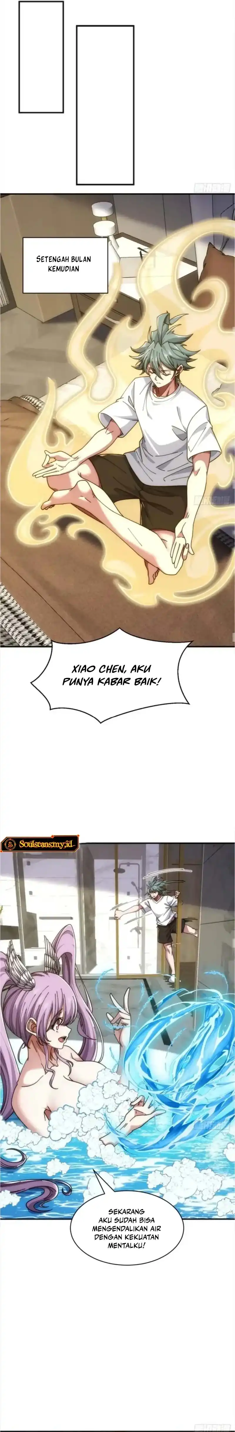 Infinite Evolution Starting From Zero Page 15