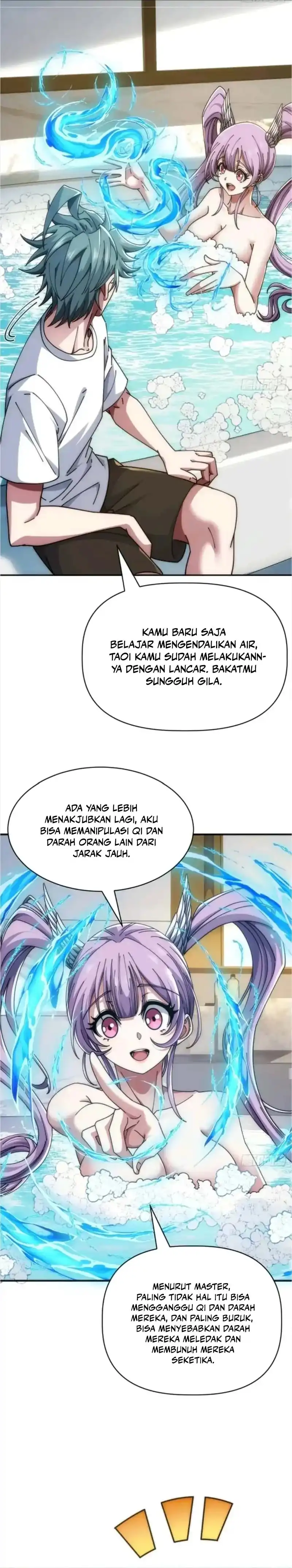 Infinite Evolution Starting From Zero Page 16
