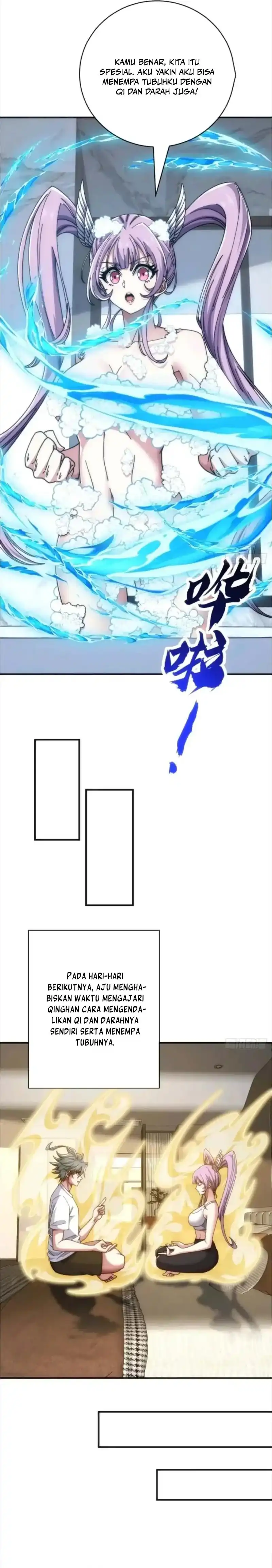 Infinite Evolution Starting From Zero Page 19