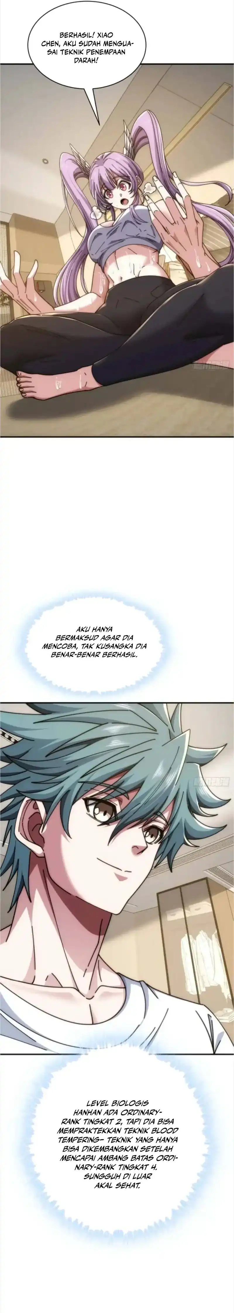 Infinite Evolution Starting From Zero Page 20