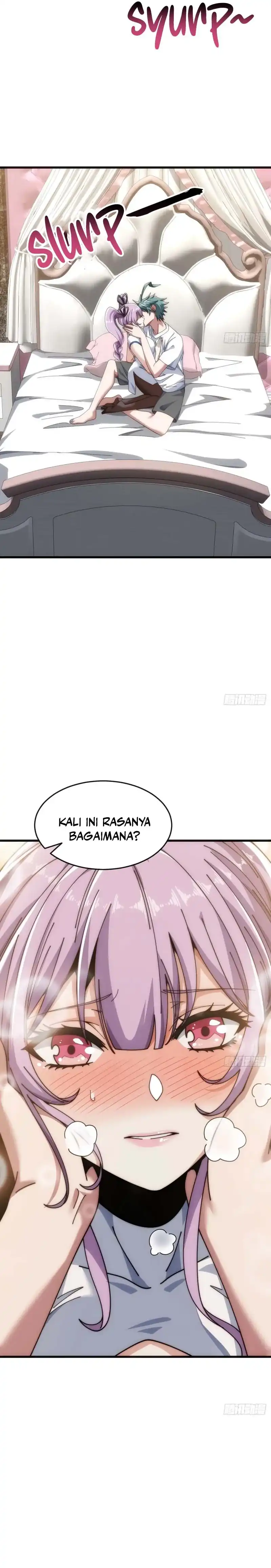 Infinite Evolution Starting From Zero Page 3