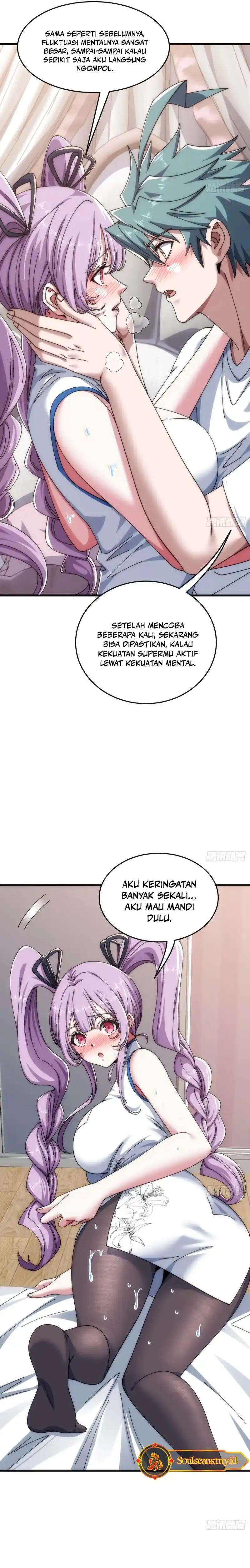 Infinite Evolution Starting From Zero Page 4