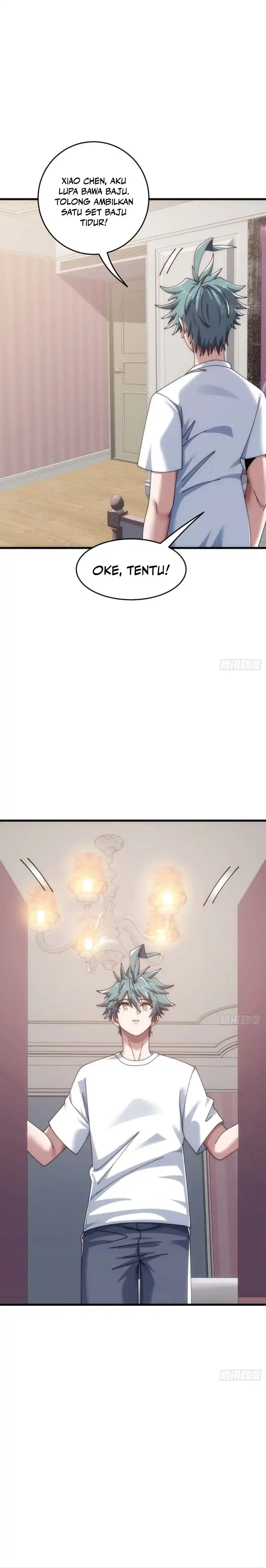 Infinite Evolution Starting From Zero Page 5