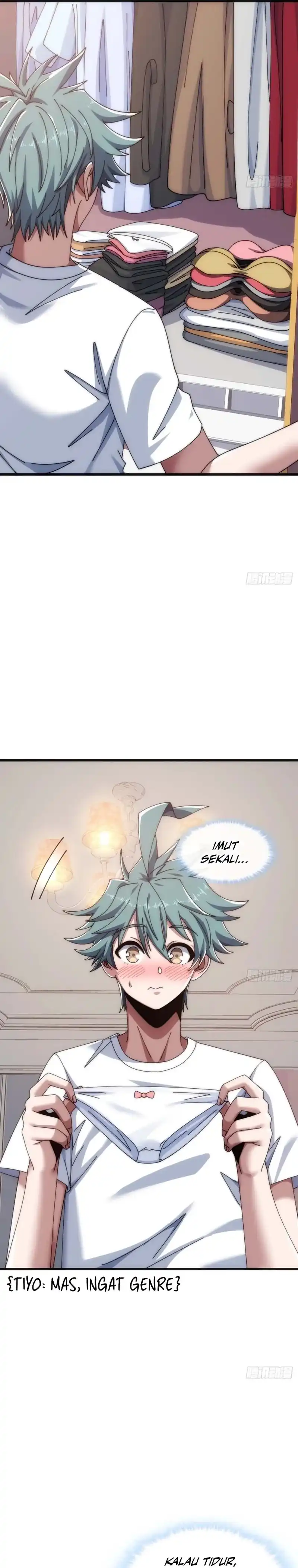 Infinite Evolution Starting From Zero Page 6