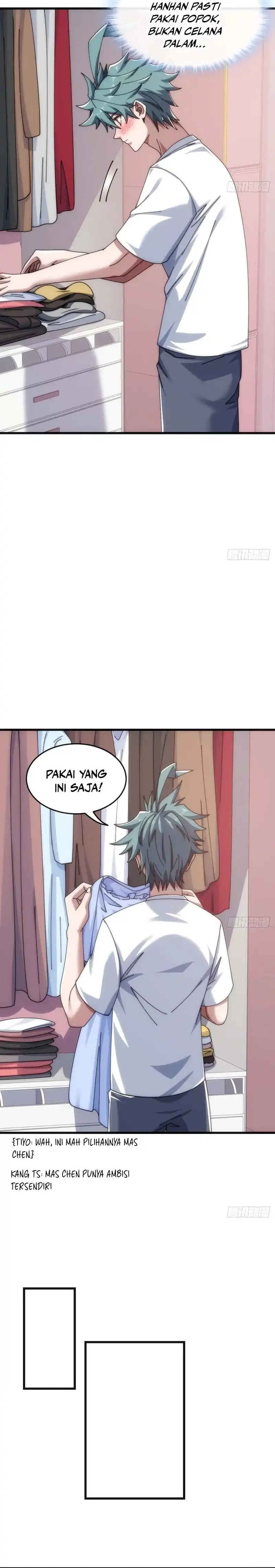 Infinite Evolution Starting From Zero Page 7