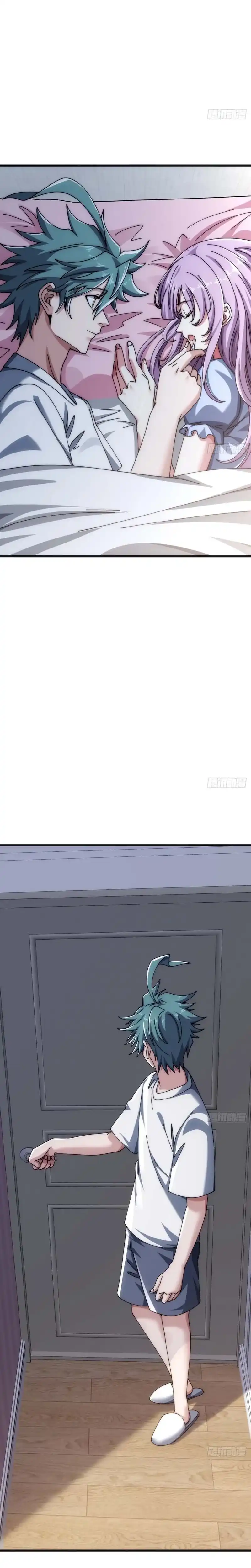 Infinite Evolution Starting From Zero Page 9