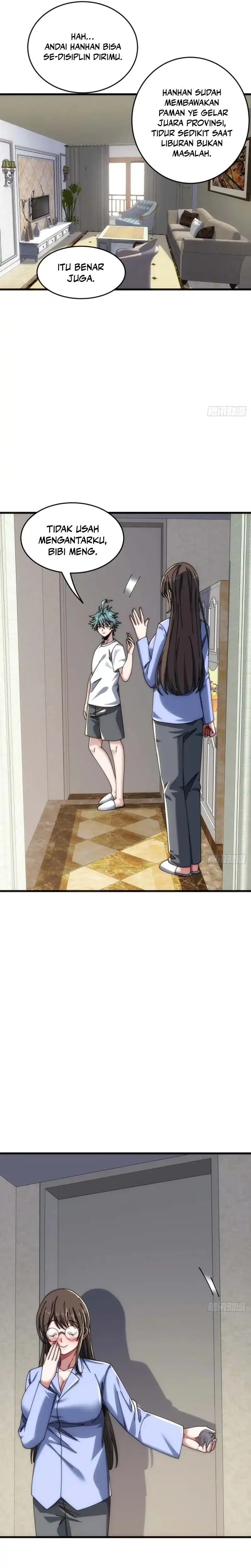 Infinite Evolution Starting From Zero Page 11