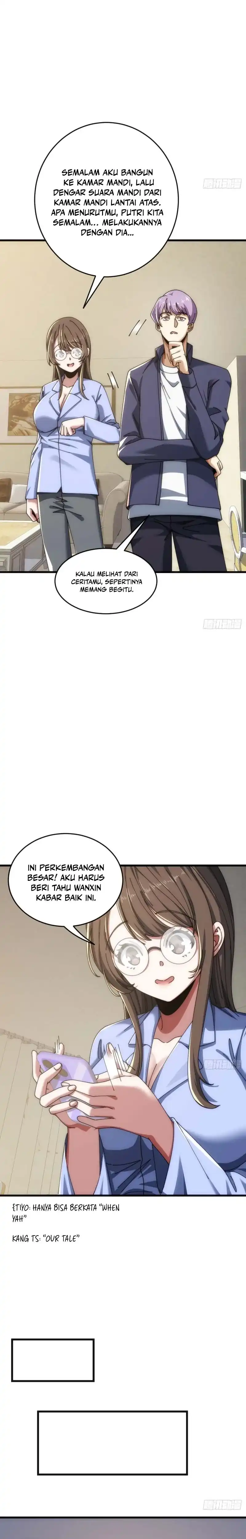 Infinite Evolution Starting From Zero Page 12