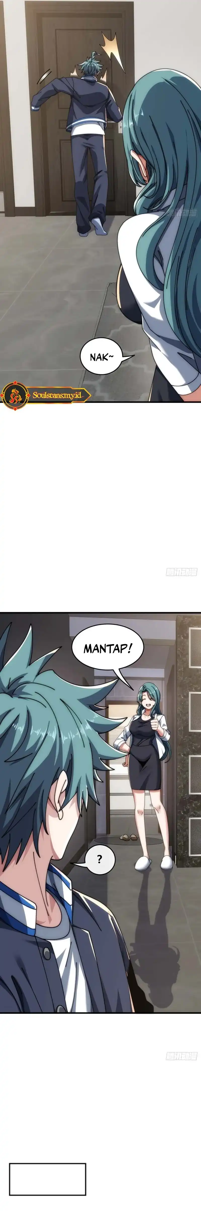 Infinite Evolution Starting From Zero Page 14