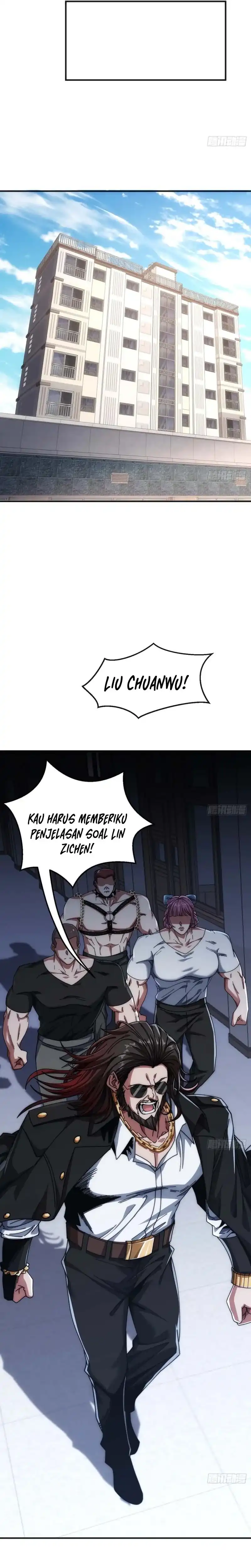 Infinite Evolution Starting From Zero Page 15
