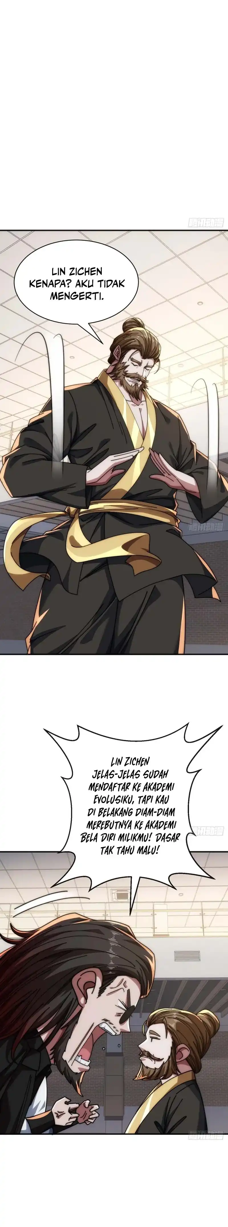 Infinite Evolution Starting From Zero Page 16