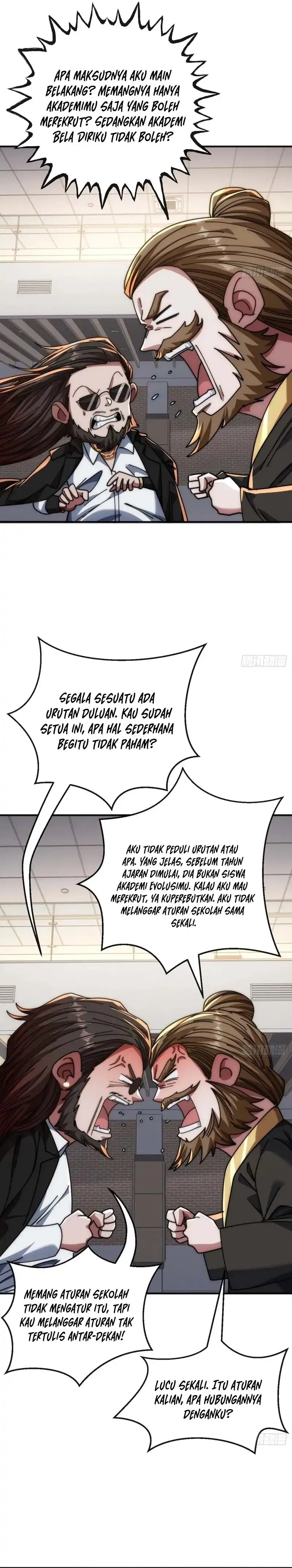 Infinite Evolution Starting From Zero Page 17
