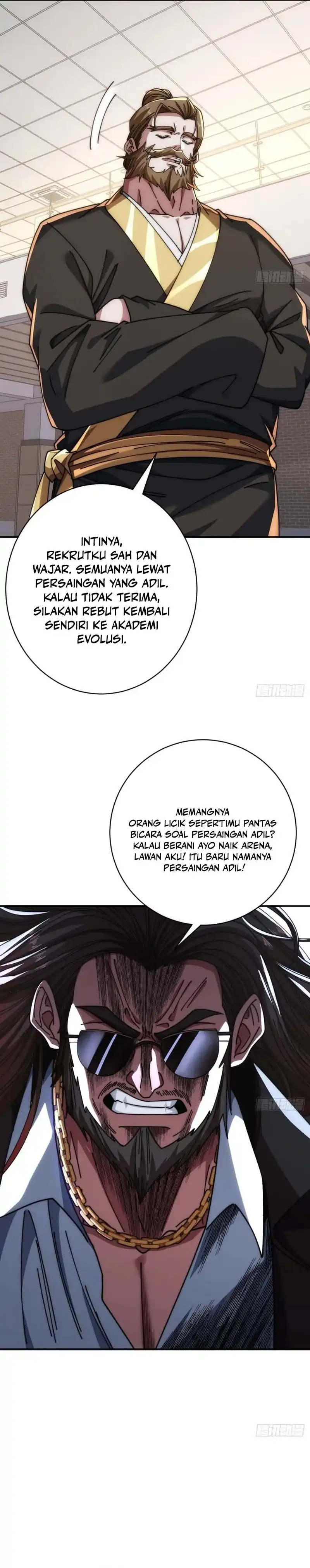 Infinite Evolution Starting From Zero Page 18