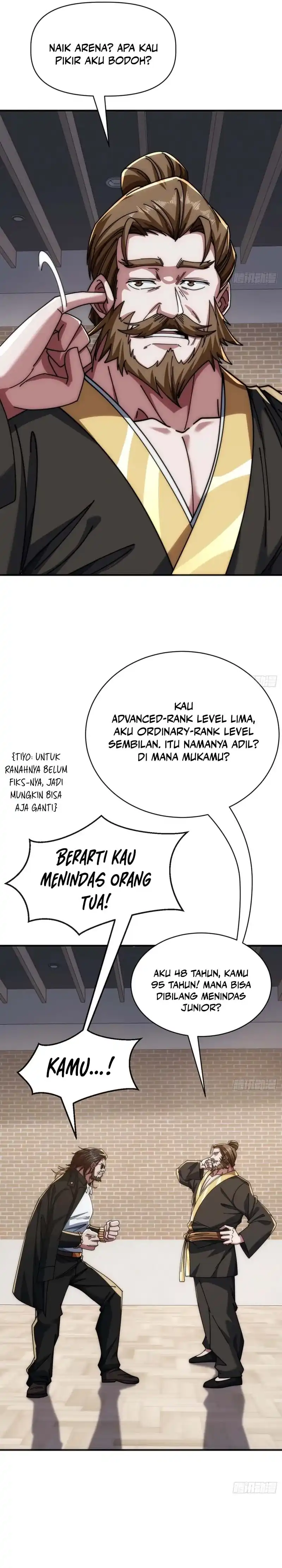 Infinite Evolution Starting From Zero Page 19