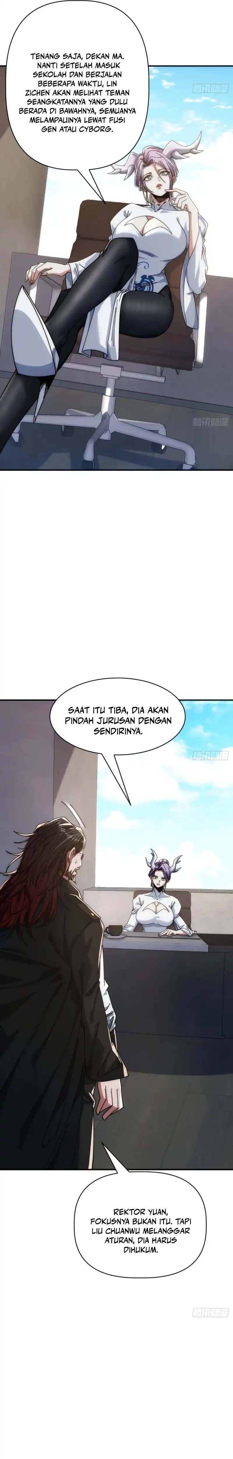 Infinite Evolution Starting From Zero Page 22