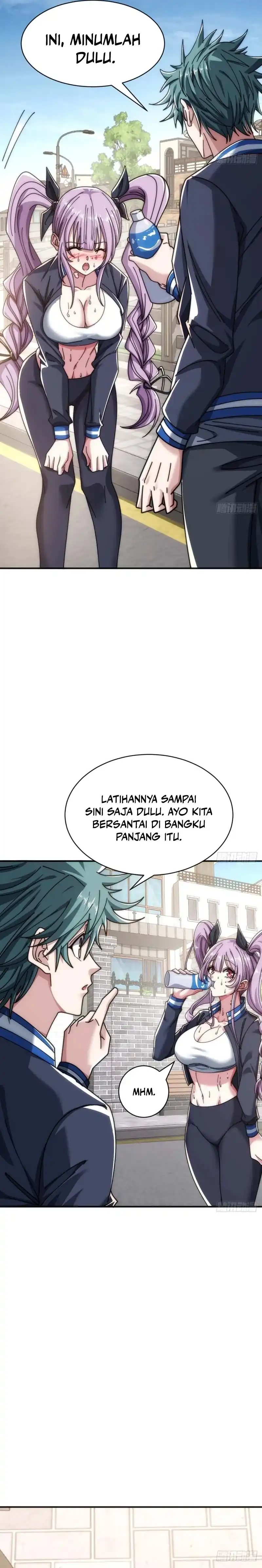 Infinite Evolution Starting From Zero Page 28
