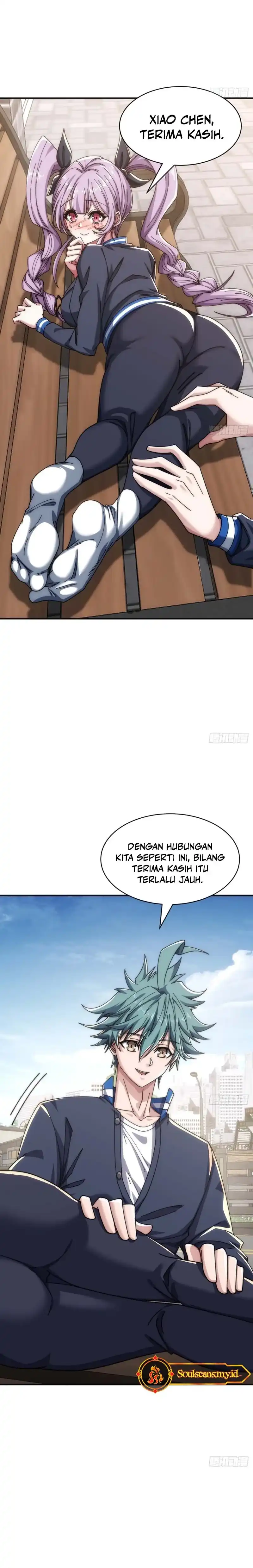 Infinite Evolution Starting From Zero Page 30