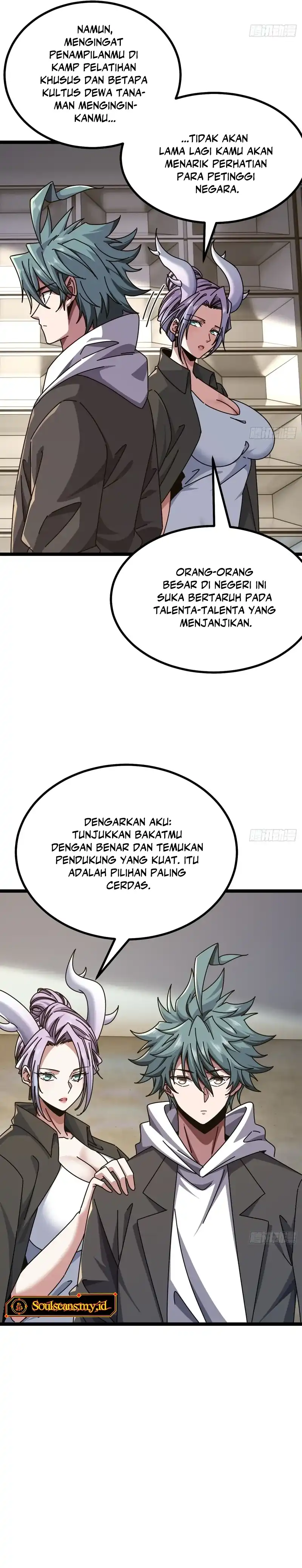 Infinite Evolution Starting From Zero Page 10