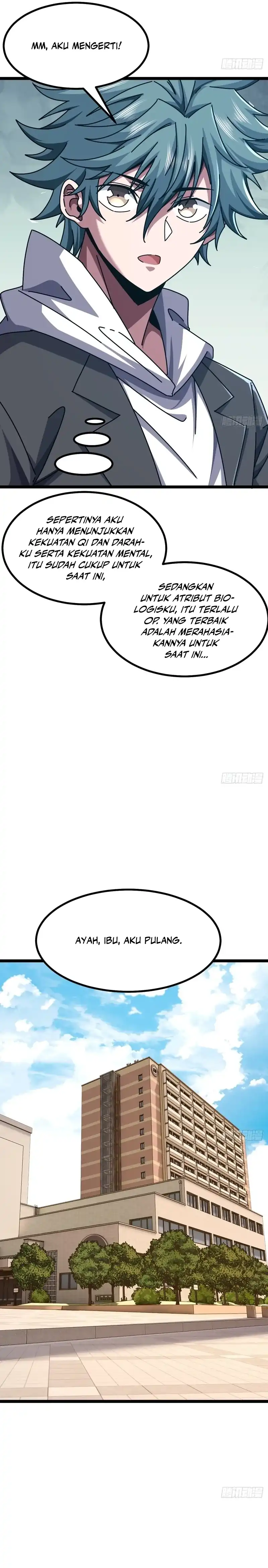 Infinite Evolution Starting From Zero Page 11