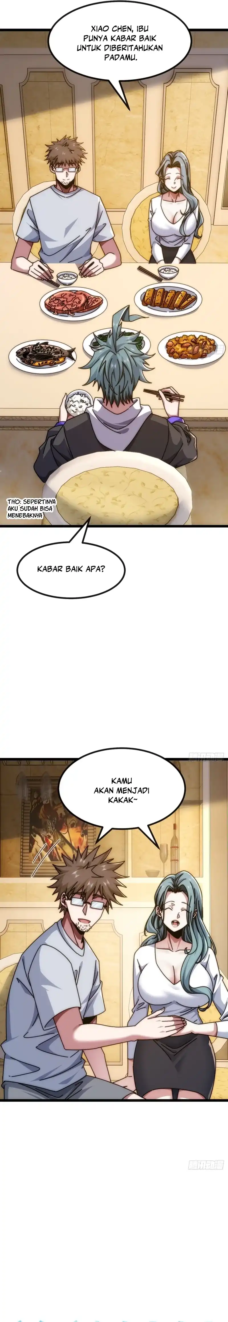 Infinite Evolution Starting From Zero Page 13
