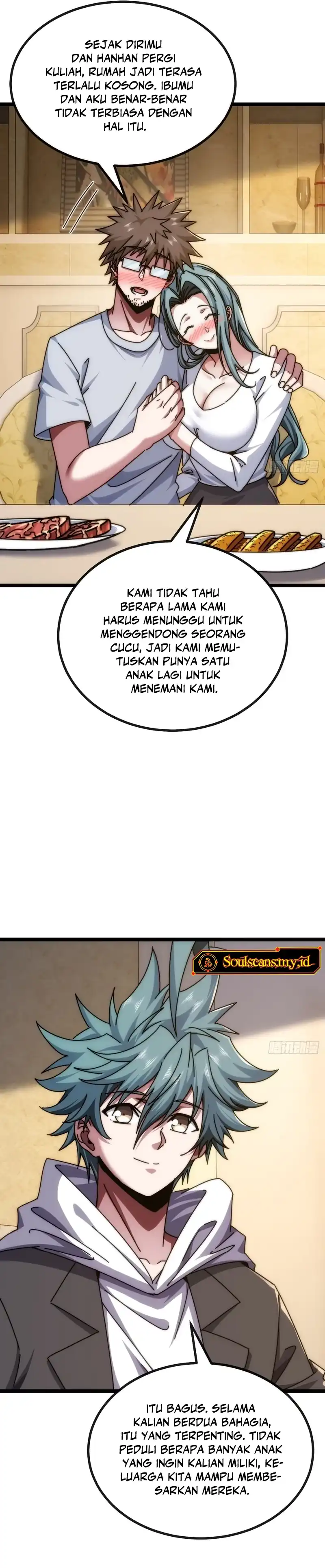 Infinite Evolution Starting From Zero Page 15
