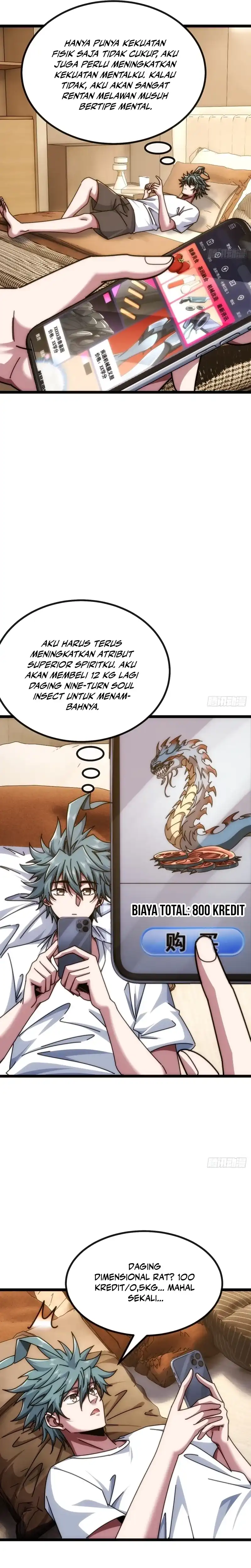 Infinite Evolution Starting From Zero Page 16