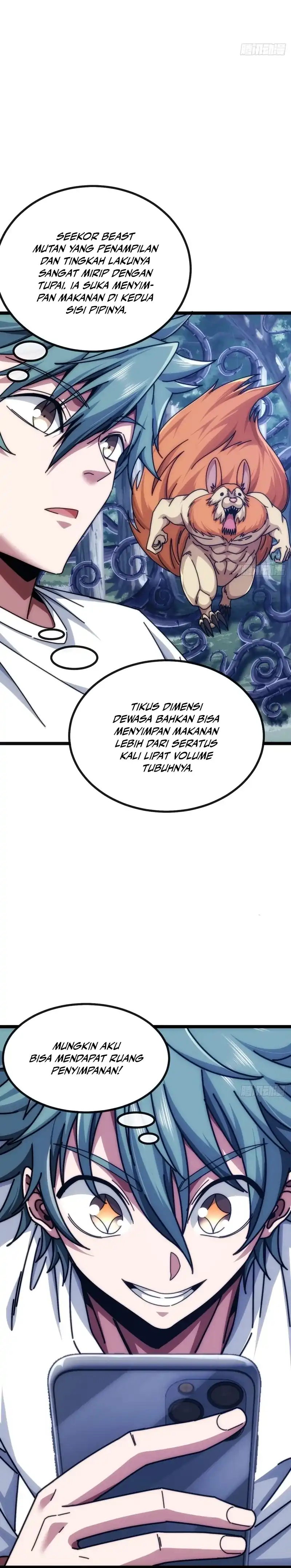 Infinite Evolution Starting From Zero Page 17
