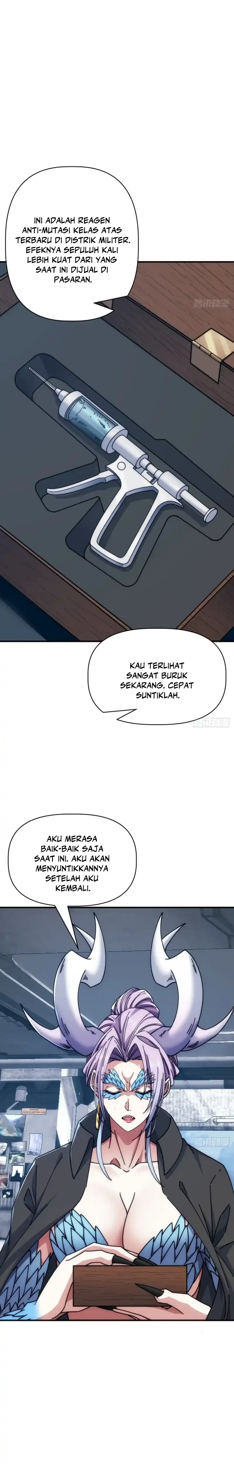 Infinite Evolution Starting From Zero Page 2