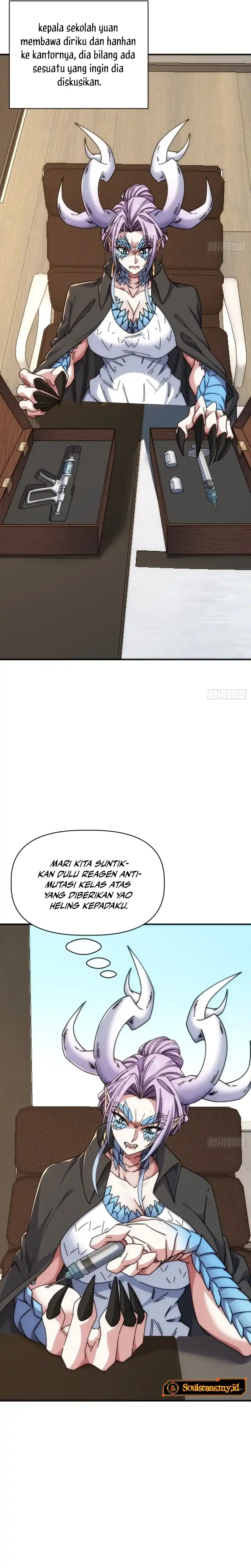 Infinite Evolution Starting From Zero Page 4