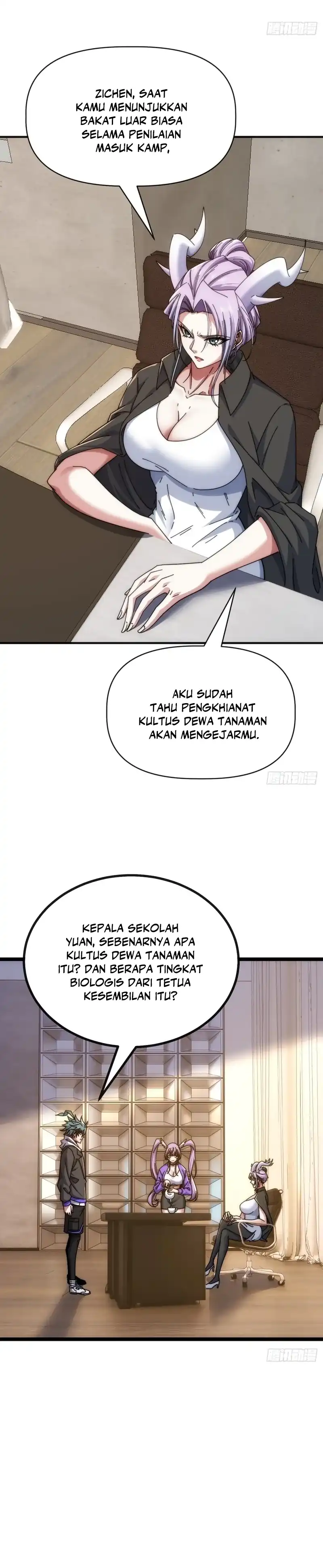 Infinite Evolution Starting From Zero Page 5