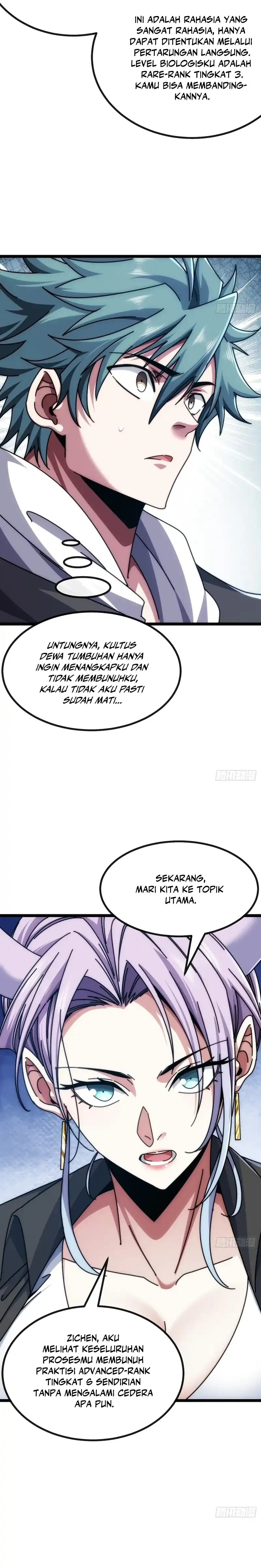 Infinite Evolution Starting From Zero Page 7