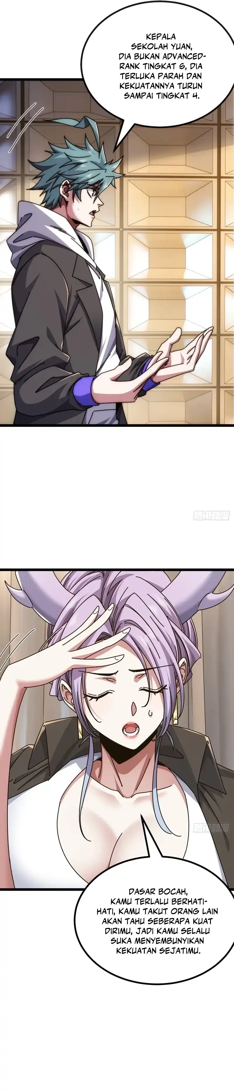 Infinite Evolution Starting From Zero Page 8