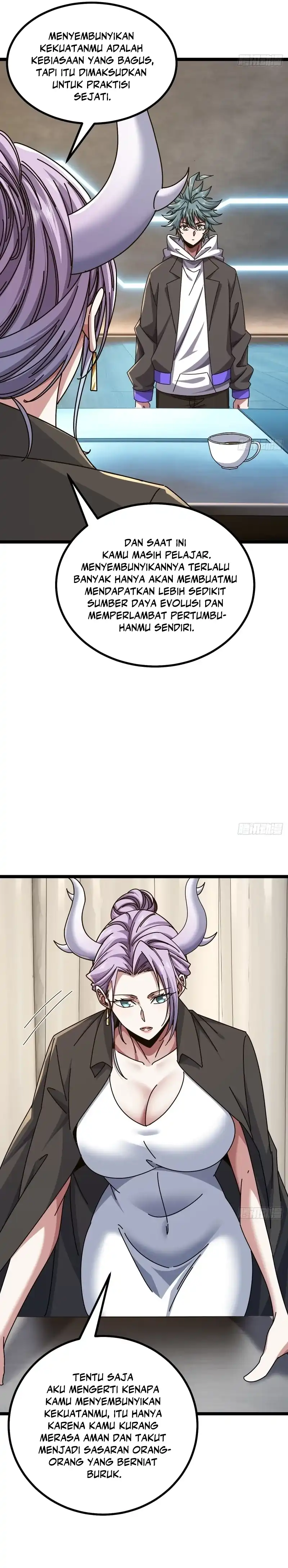Infinite Evolution Starting From Zero Page 9