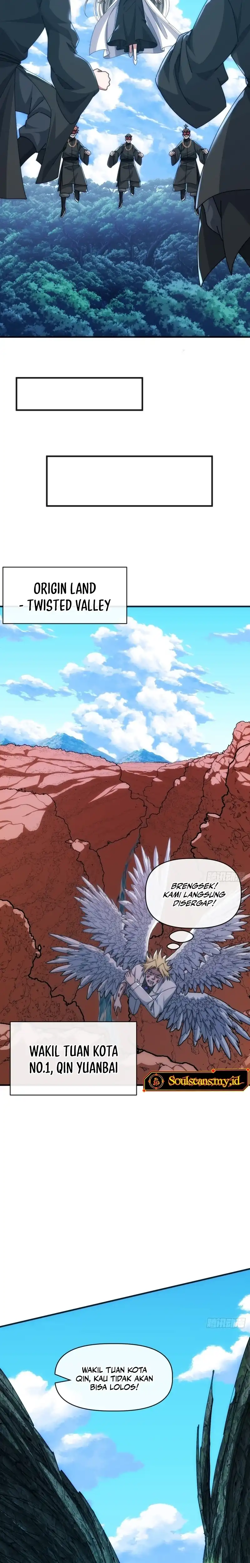 Infinite Evolution Starting From Zero Page 10