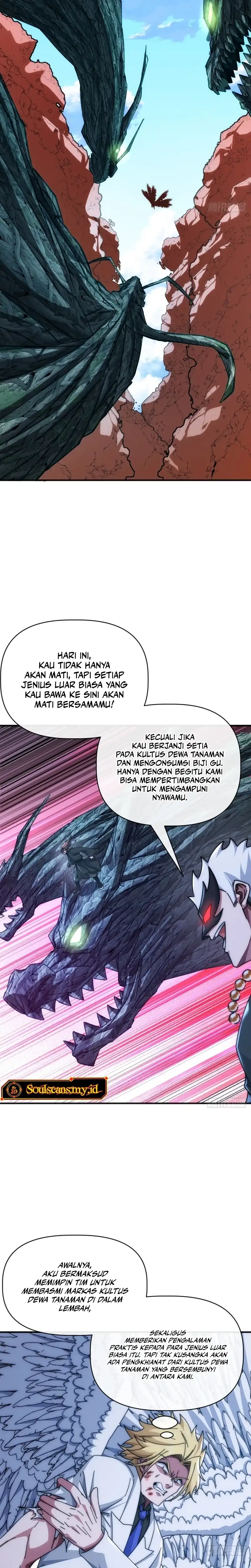 Infinite Evolution Starting From Zero Page 11