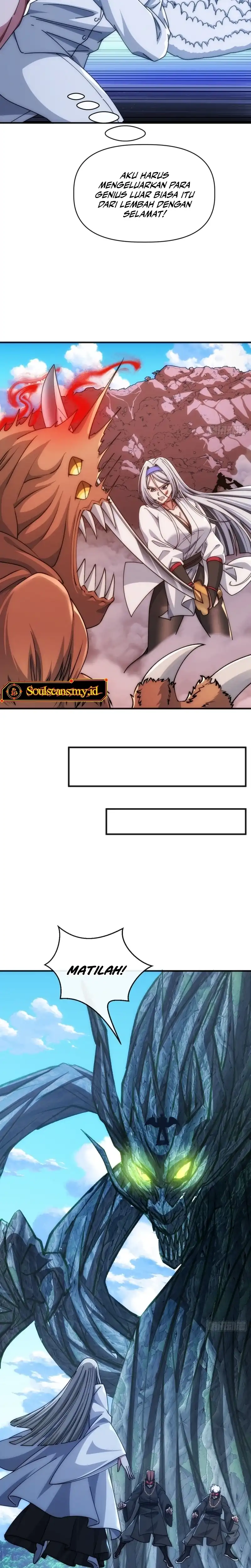 Infinite Evolution Starting From Zero Page 12