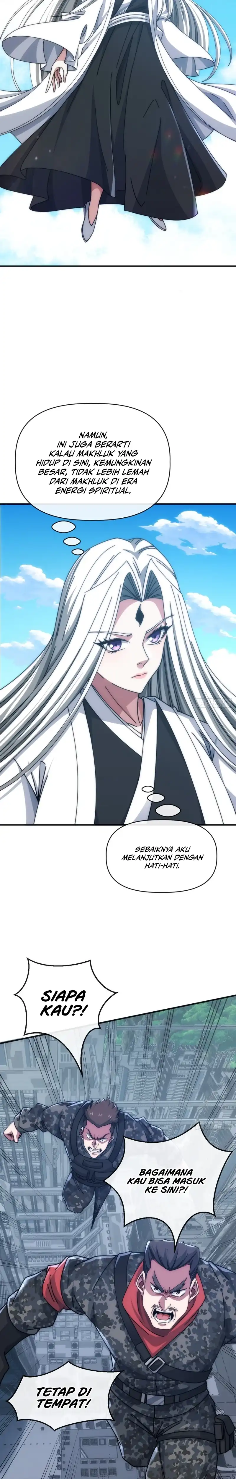 Infinite Evolution Starting From Zero Page 3