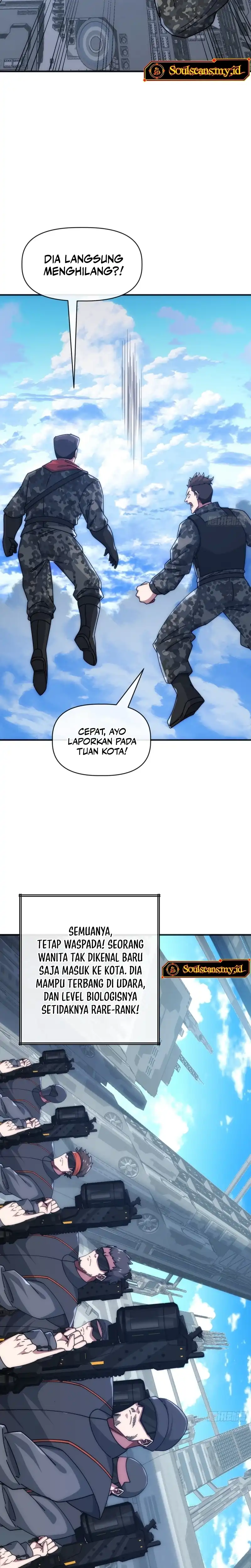 Infinite Evolution Starting From Zero Page 4