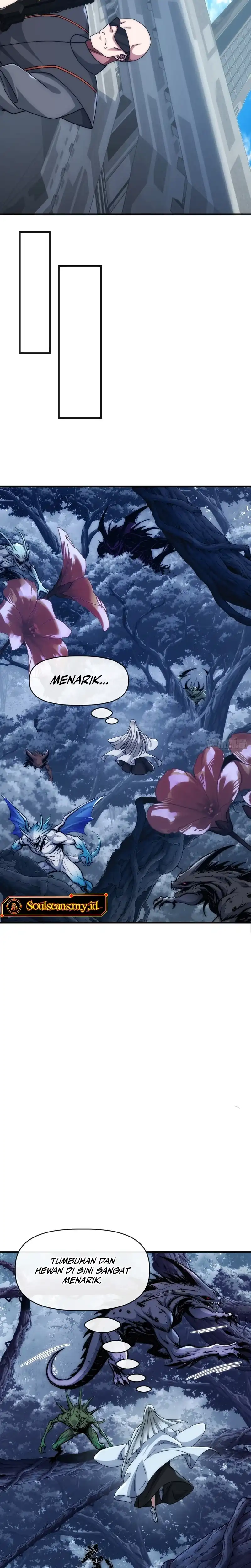 Infinite Evolution Starting From Zero Page 5