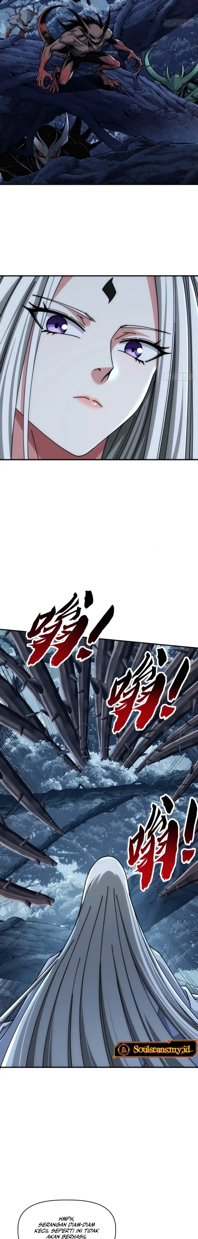 Infinite Evolution Starting From Zero Page 6