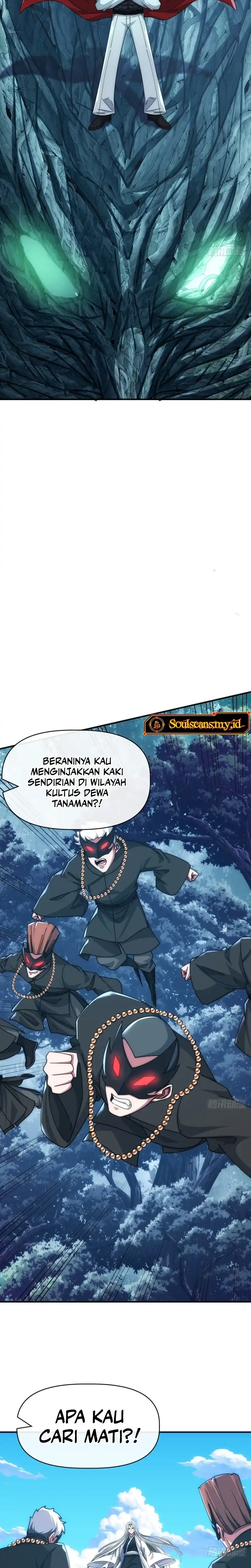 Infinite Evolution Starting From Zero Page 9