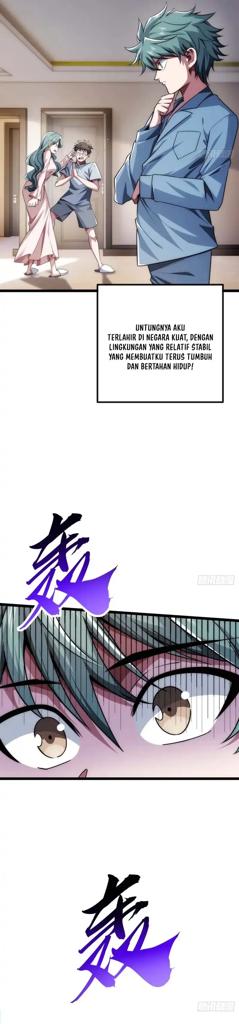 Infinite Evolution Starting From Zero Page 4