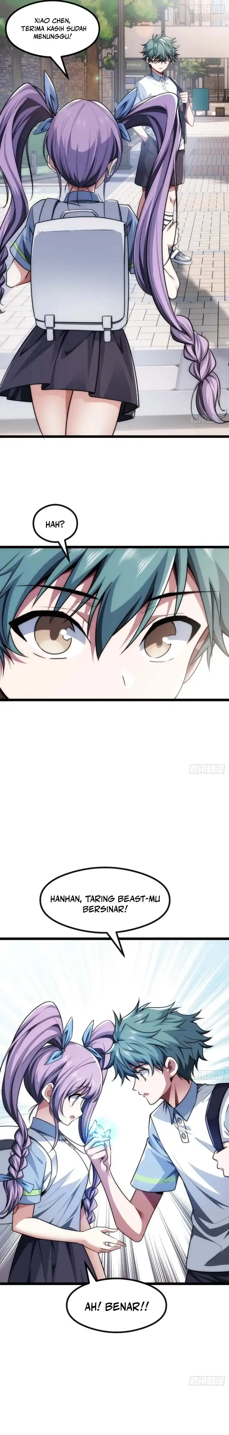 Infinite Evolution Starting From Zero Page 7