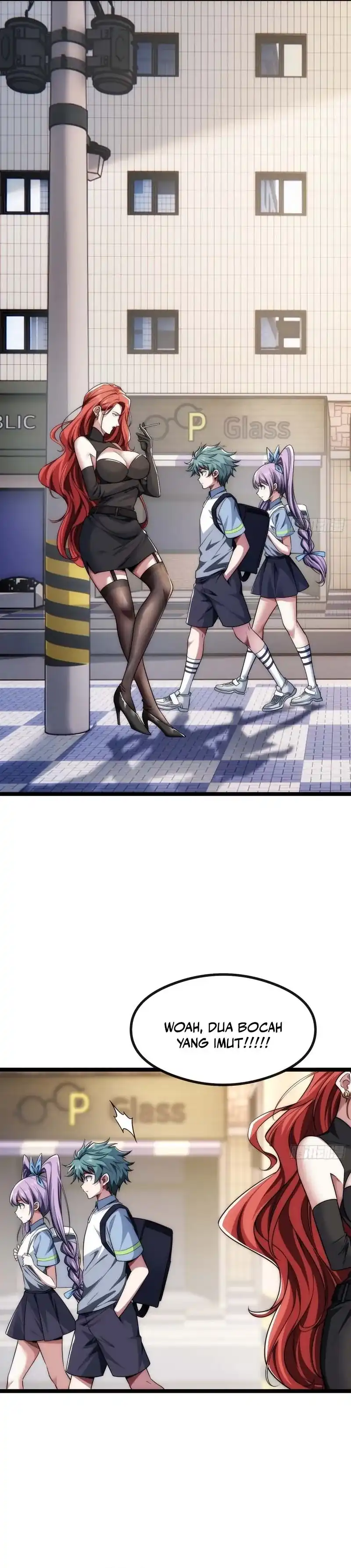 Infinite Evolution Starting From Zero Page 9